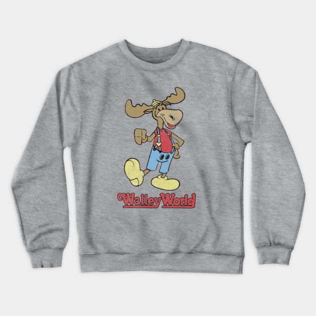 Walley world sweatshirt on sale